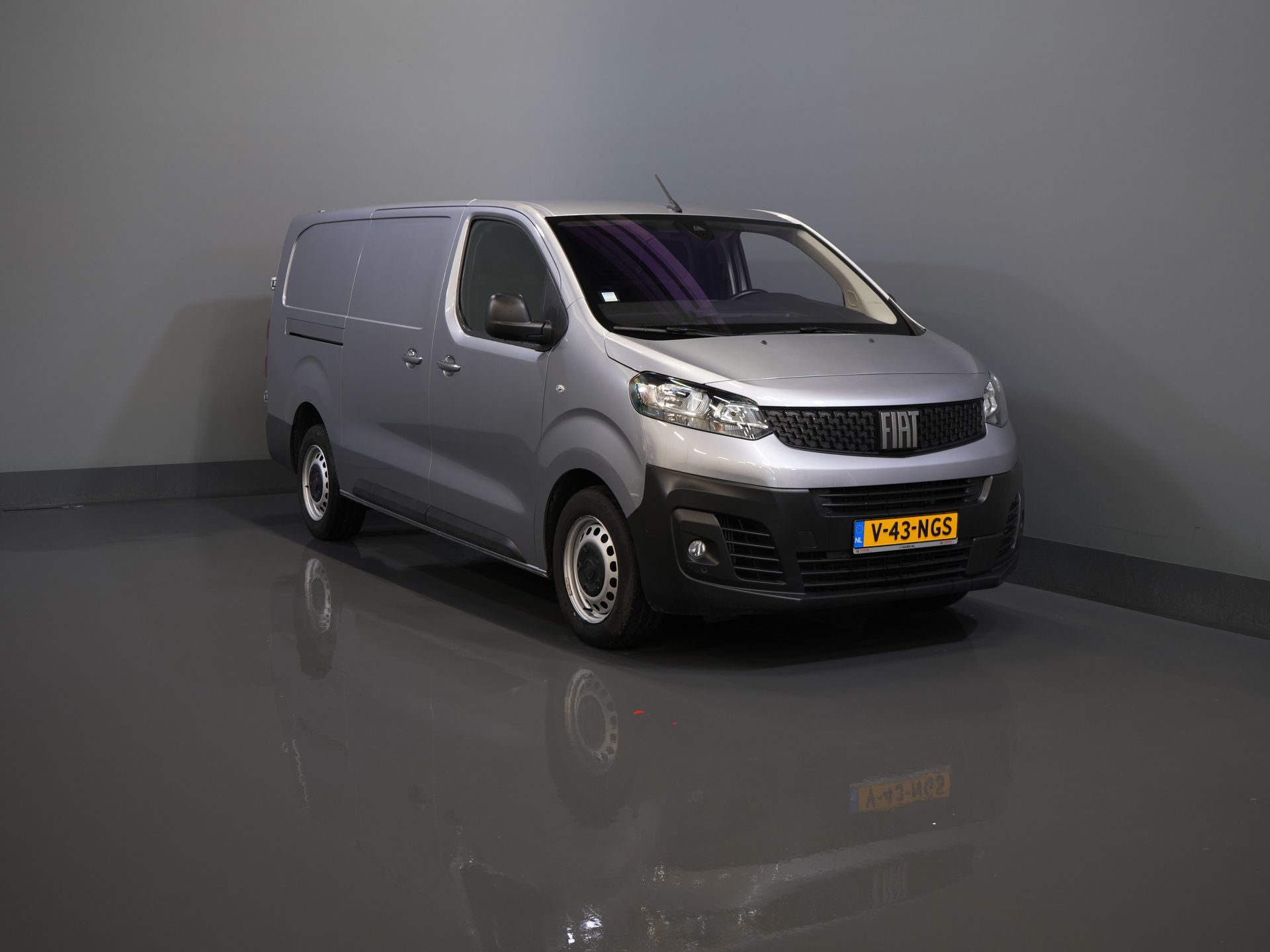 Fiat Scudo Bestelbus 2.0 MJ 145 pk L3 BPM VRIJ! Adapt.Cruise/ Climate/ Keyless/ Carplay/ Camera/ PDC