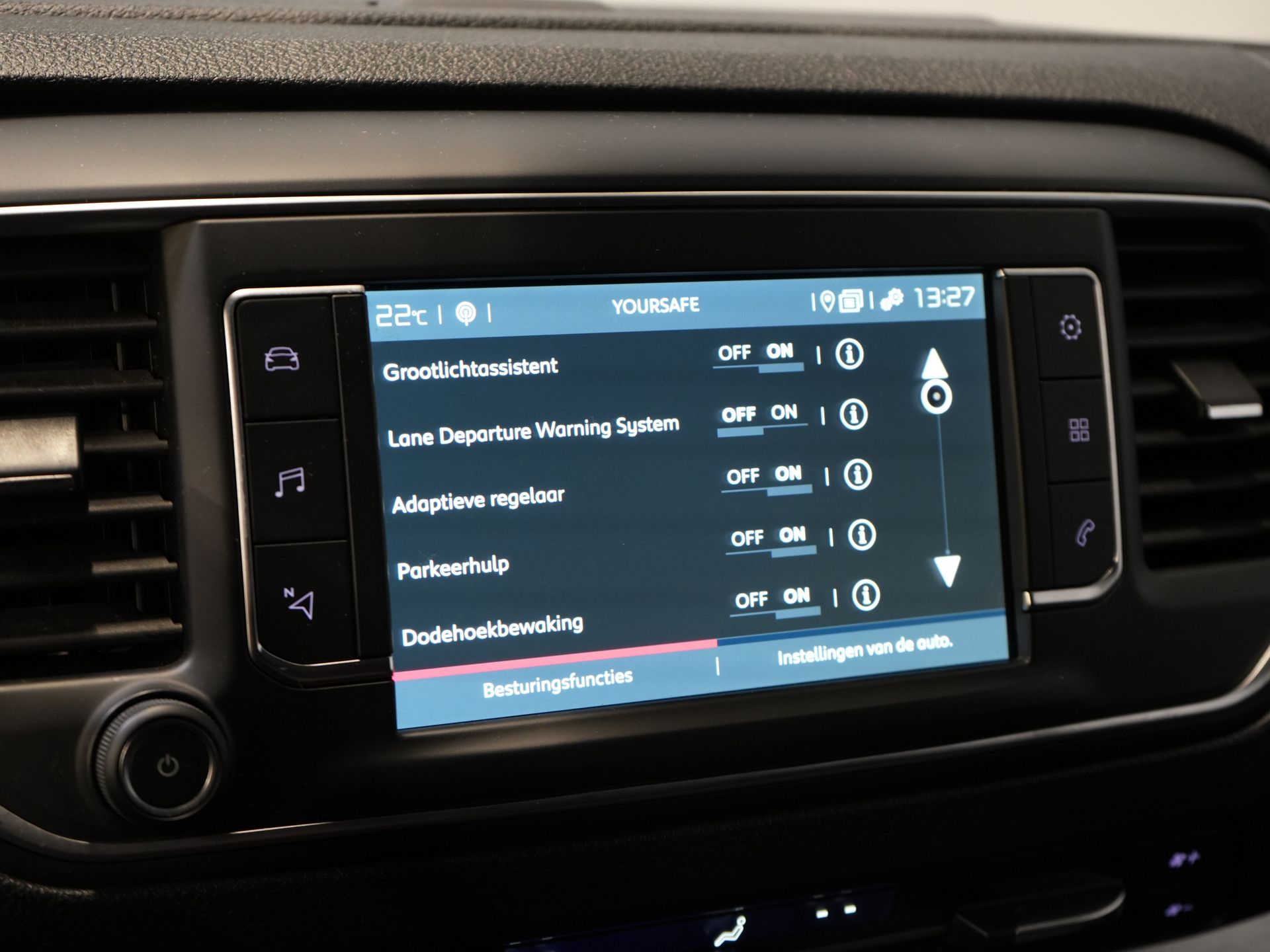 Fiat Scudo Bestelbus 2.0 MJ 145 pk L3 BPM VRIJ! Adapt.Cruise/ Climate/ Keyless/ Carplay/ Camera/ PDC