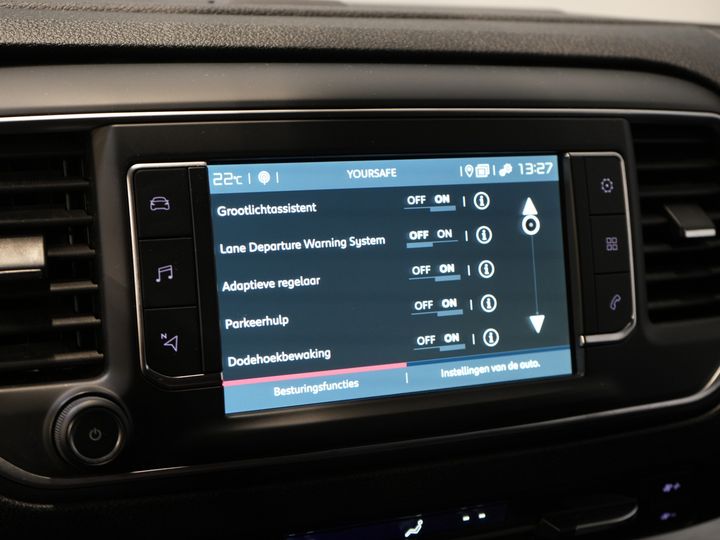 Fiat Scudo Bestelbus 2.0 MJ 145 pk L3 BPM VRIJ! Adapt.Cruise/ Climate/ Keyless/ Carplay/ Camera/ PDC