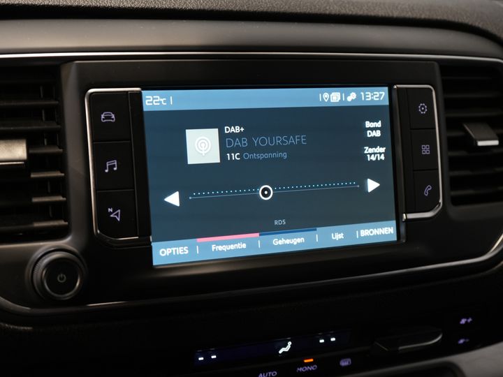 Fiat Scudo Bestelbus 2.0 MJ 145 pk L3 BPM VRIJ! Adapt.Cruise/ Climate/ Keyless/ Carplay/ Camera/ PDC