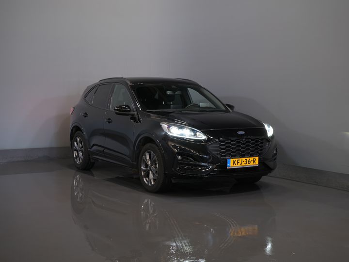 Ford Kuga SUV 2.5 PHEV 225 к.с. ST-Line LED/ Head-Up/ Adapt.cruise/ Keyless/ Elek.flap/ Stoelverw/ Steeringverw./ Carplay/ Navi/ Climate/ PDC