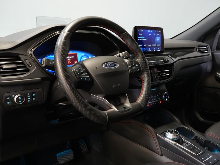 Ford Kuga SUV 2.5 PHEV 225 к.с. ST-Line LED/ Head-Up/ Adapt.cruise/ Keyless/ Elek.flap/ Stoelverw/ Steeringverw./ Carplay/ Navi/ Climate/ PDC