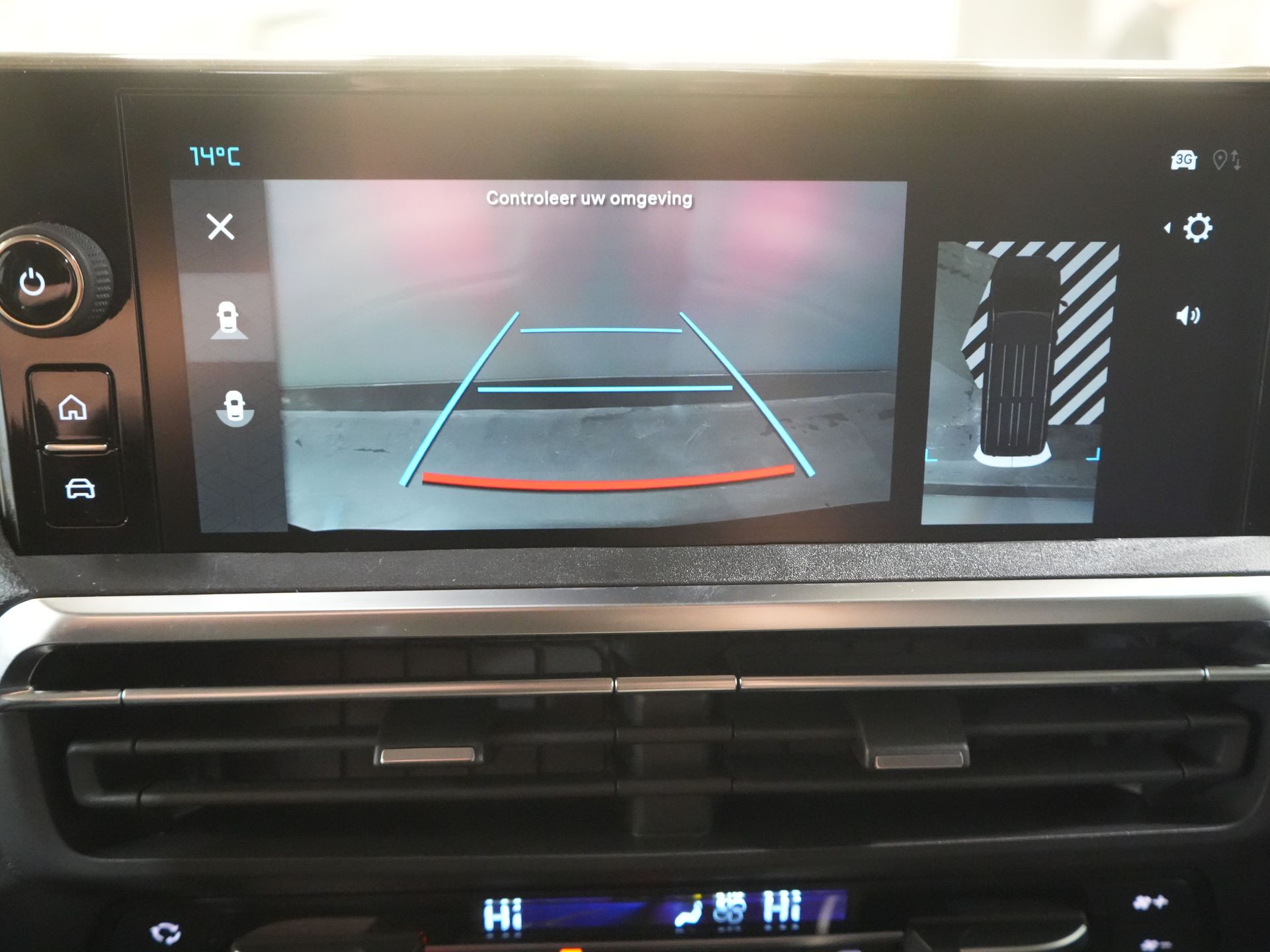 Citroën Jumpy Van 2.0 HDI 180 hp Aut. L3 BPM FREE! LED/ Virtual cockpit/ Steering wheel/ Navi/ Carplay/ Camera/ Climate/ PDC/ LMV/ Cruise