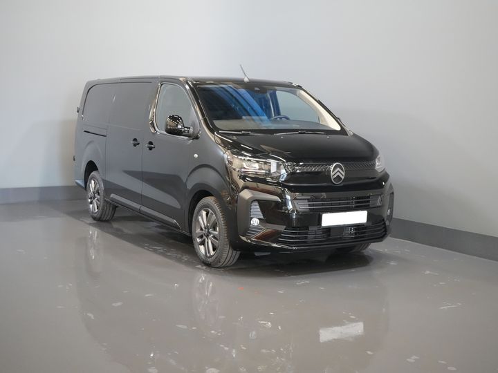 Citroën Jumpy Van 2.0 HDI 180 hp Aut. L3 BPM FREE! LED/ Virtuelles Cockpit/ Lenkrad/ Navi/ Carplay/ Kamera/ Klima/ PDC/ LMV/ Tempomat