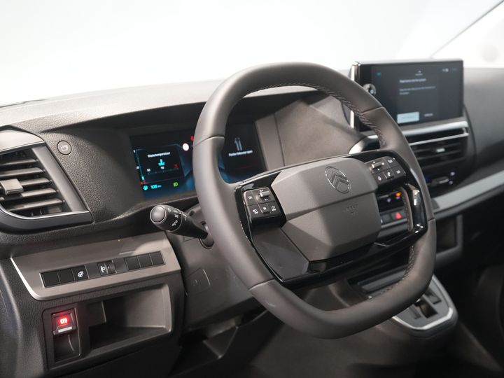 Citroën Jumpy Van 2.0 HDI 180 hp Aut. L3 BPM FREE! LED/ Virtual cockpit/ Steering wheel/ Navi/ Carplay/ Camera/ Climate/ PDC/ LMV/ Cruise