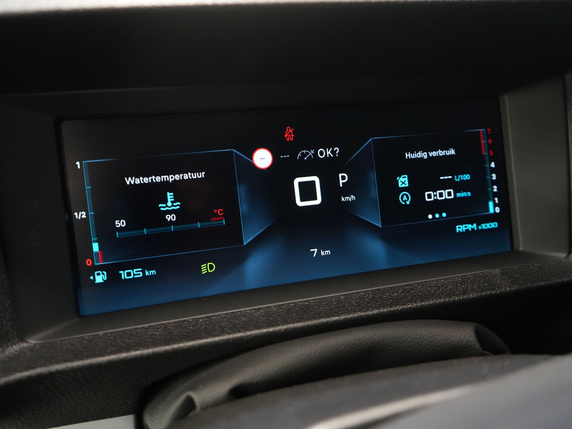 Citroën Jumpy Van 2.0 HDI 180 hp Aut. L3 BPM FREE! LED/ Virtual cockpit/ Steering wheel/ Navi/ Carplay/ Camera/ Climate/ PDC/ LMV/ Cruise