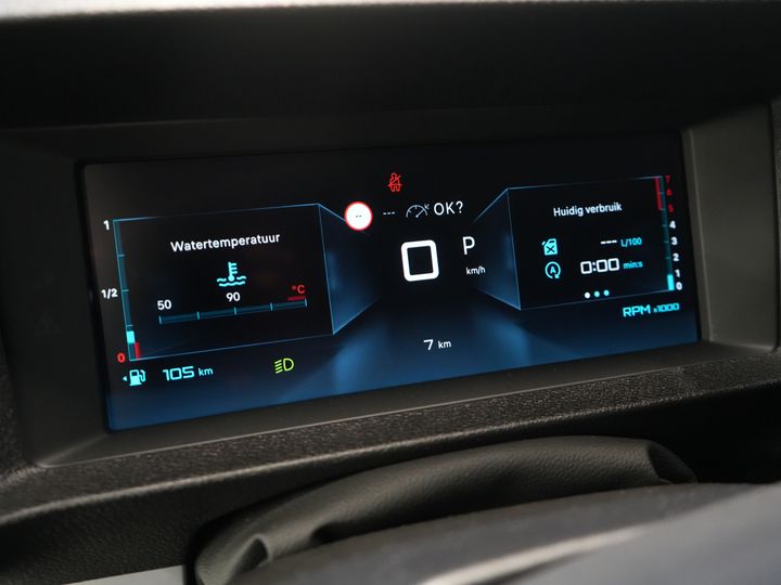 Citroën Jumpy Van 2.0 HDI 180 hp Aut. L3 BPM FREE! LED/ Virtual cockpit/ Steering wheel/ Navi/ Carplay/ Camera/ Climate/ PDC/ LMV/ Cruise