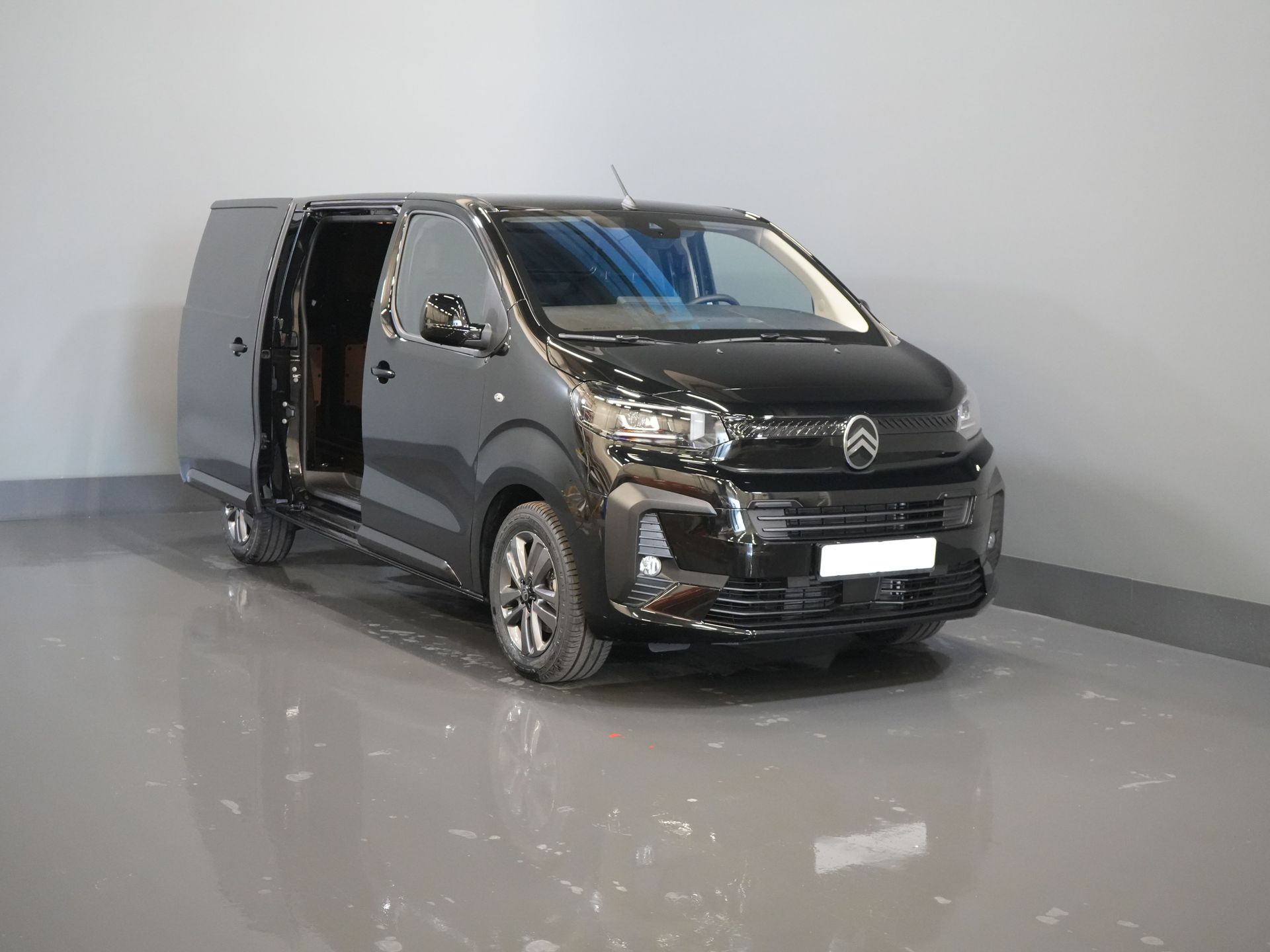 Citroën Jumpy Furgón 2.0 HDI 180 CV Aut. L3 BPM ¡GRATIS! LED/ Virtual cockpit/ Volante/ Navi/ Carplay/ Cámara/ Clima/ PDC/ LMV/ Crucero
