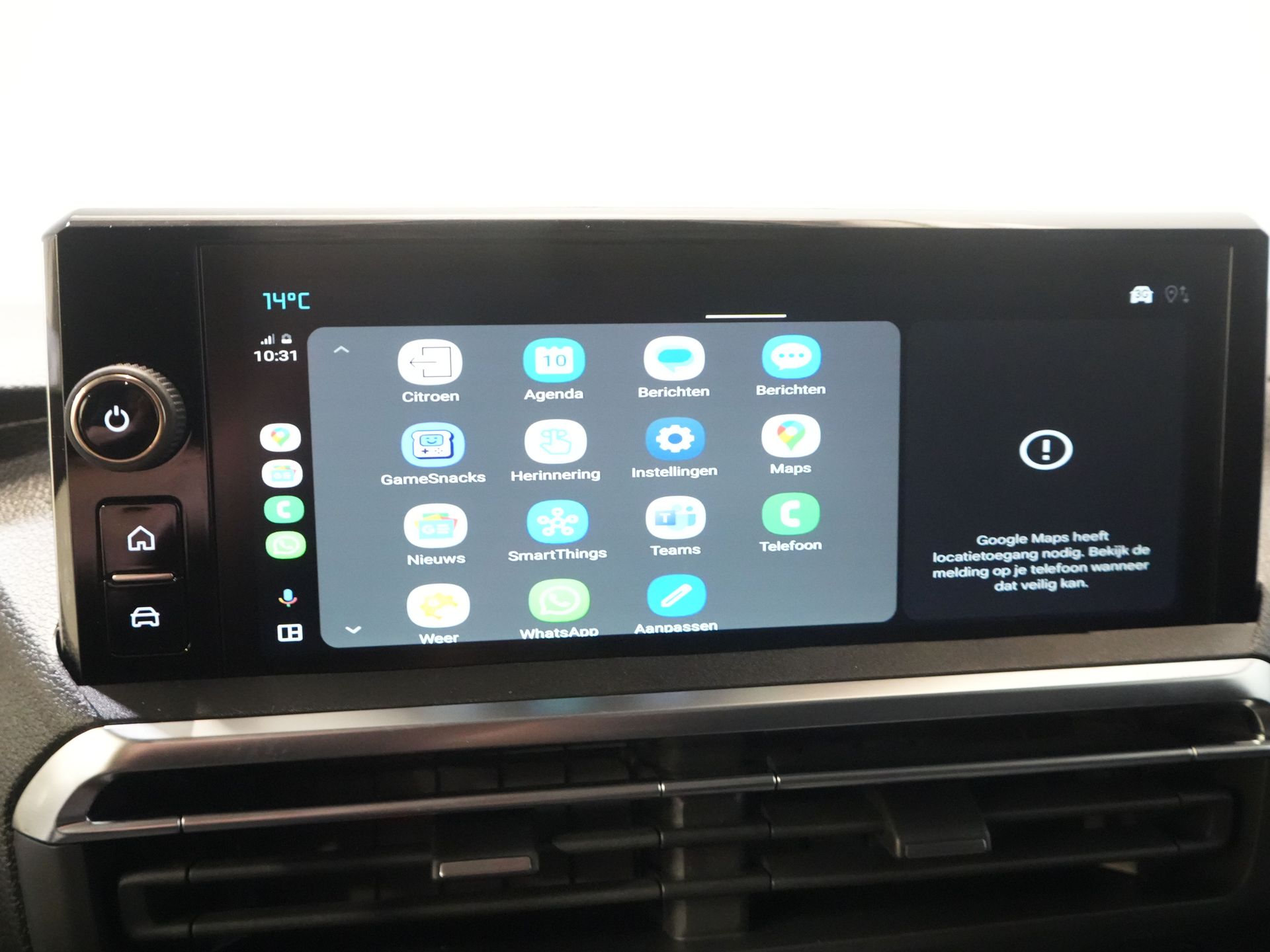 Citroën Jumpy Furgón 2.0 HDI 180 CV Aut. L3 BPM ¡GRATIS! LED/ Virtual cockpit/ Volante/ Navi/ Carplay/ Cámara/ Clima/ PDC/ LMV/ Crucero