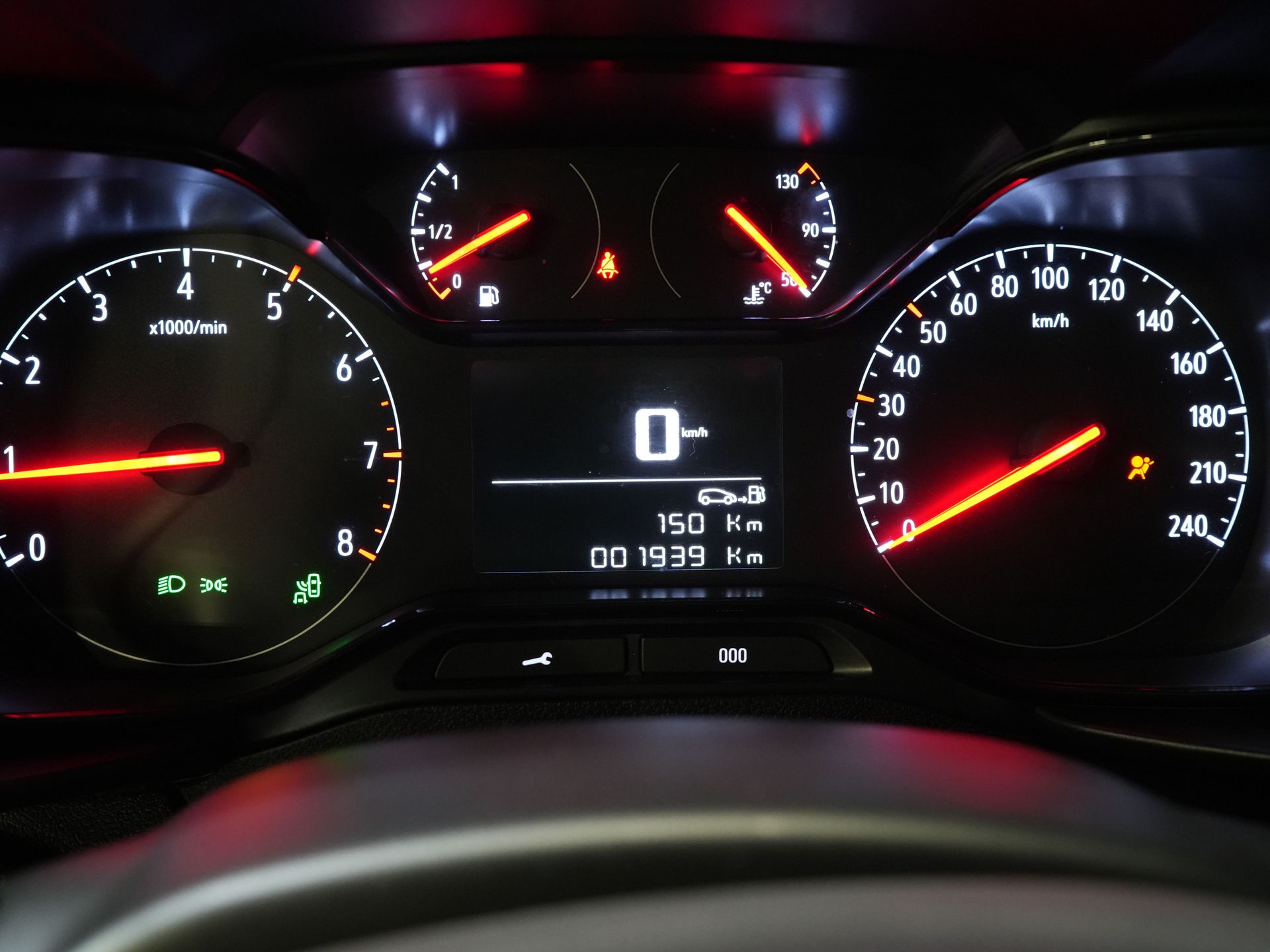 Opel Combo Bestelbus 1.5 CDTI 100 pk L2 BPM VRIJ NL Auto/ Carplay/ DAB/ Navi/ Cruise/ Camera/ PDC