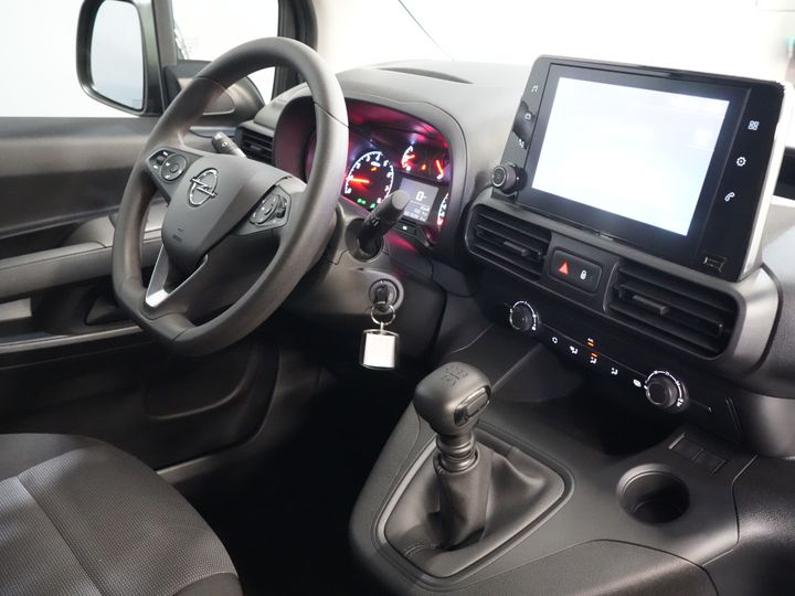 Opel Combo Bestelbus 1.5 CDTI 100 pk L2 BPM VRIJ NL Auto/ Carplay/ DAB/ Navi/ Cruise/ Camera/ PDC