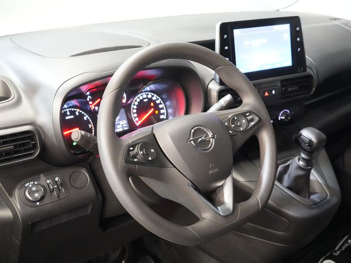 Opel Combo Bestelbus 1.5 CDTI 100 pk L2 BPM VRIJ NL Auto/ Carplay/ DAB/ Navi/ Cruise/ Camera/ PDC