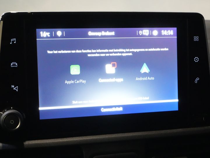 Opel Combo Bestelbus 1.5 CDTI 100 pk L2 BPM VRIJ NL Auto/ Carplay/ DAB/ Navi/ Cruise/ Camera/ PDC