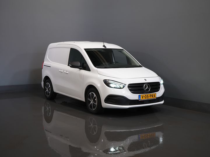 Mercedes-Benz Citan Bestelbus 110 CDI Aut. LED/ Carplay/ Stoelverw./ Airco/ Camera/ Cruise/ DAB/ Trekhaak