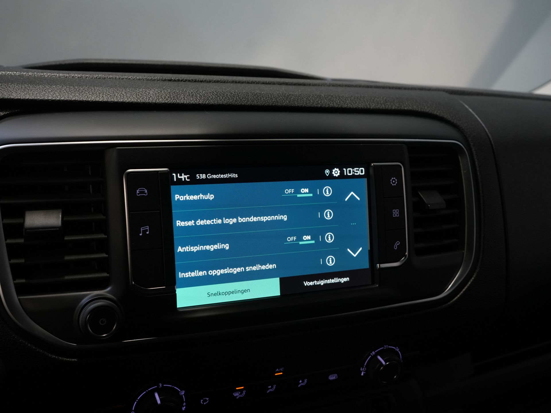 Citroën ë-Jumpy Van L3 75 kWh 330 km WLTP Schnellladegerät/ Carplay/ PDC/ Airco/ Cruise/ 3 Pers.