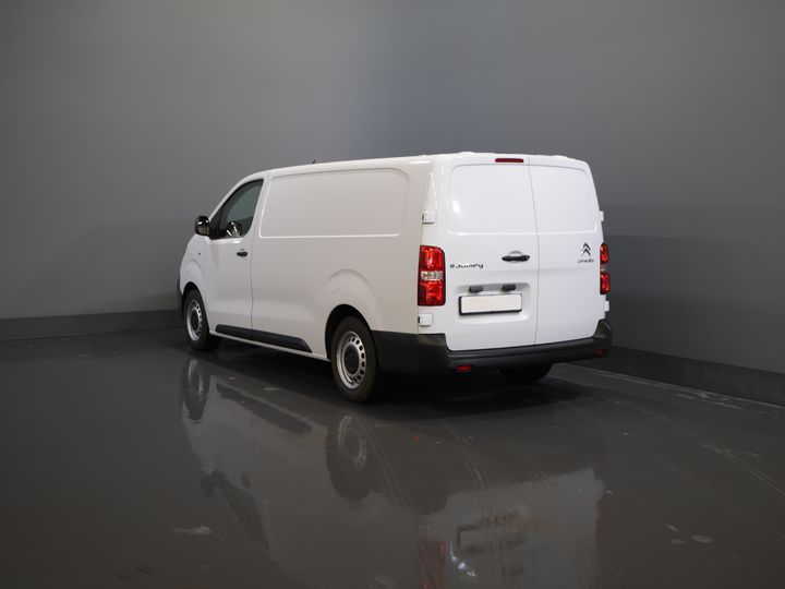 Citroën ë-Jumpy Van L3 75 kWh 330 km WLTP Schnellladegerät/ Carplay/ PDC/ Airco/ Cruise/ 3 Pers.