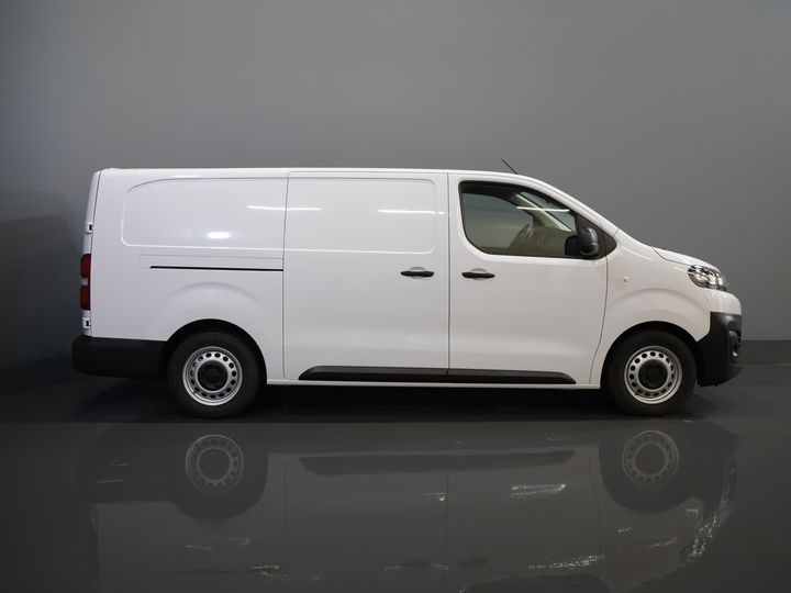 Citroën ë-Jumpy Van L3 75 kWh 330 km WLTP Schnellladegerät/ Carplay/ PDC/ Airco/ Cruise/ 3 Pers.