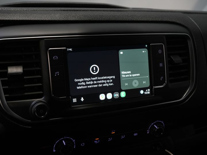 Citroën ë-Jumpy Van L3 75 kWh 330 km WLTP Schnellladegerät/ Carplay/ PDC/ Airco/ Cruise/ 3 Pers.