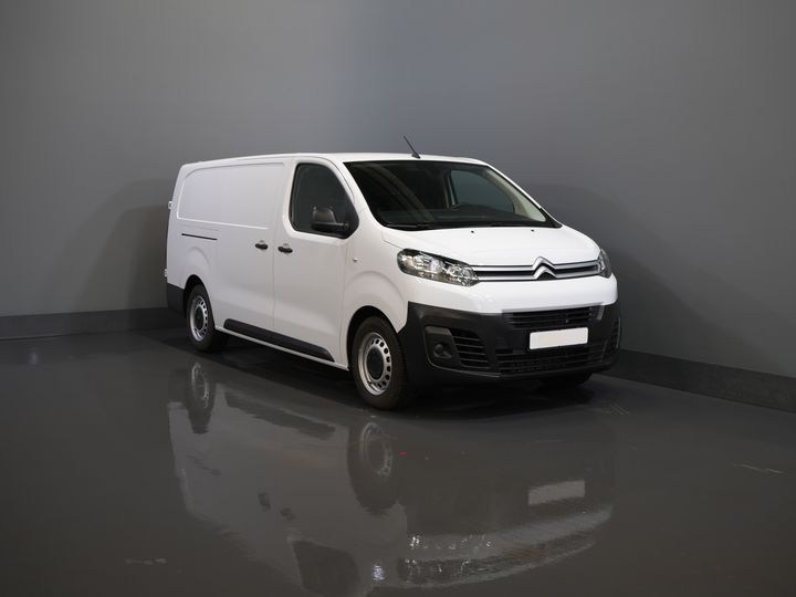 Citroën ë-Jumpy Van L3 75 kWh 330 km WLTP Fast Charger/ Carplay/ PDC/ Airco/ Cruise/ 3 Pers.