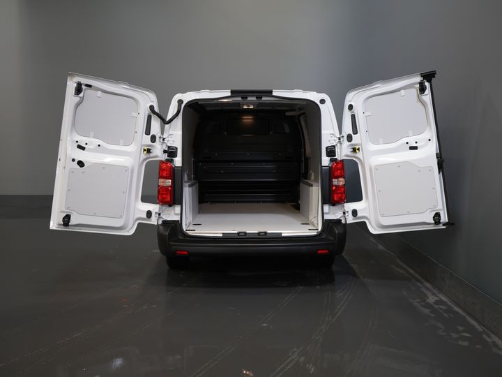 Citroën ë-Jumpy Van L3 75 kWh 330 km WLTP Schnellladegerät/ Carplay/ PDC/ Airco/ Cruise/ 3 Pers.