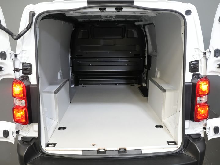 Citroën ë-Jumpy Van L3 75 kWh 330 km WLTP Schnellladegerät/ Carplay/ PDC/ Airco/ Cruise/ 3 Pers.