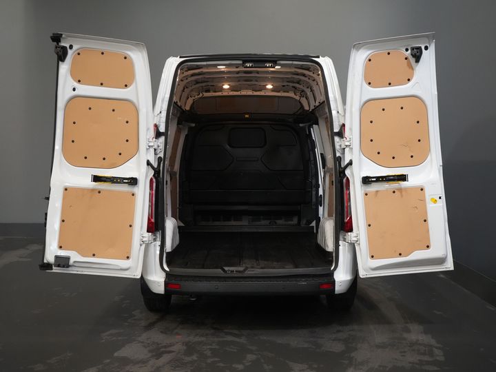 Ford Transit Custom Vans 2.0 TDCI 130 CP L2H2 Adapt.Cruise/ 2.8t Towingverm./ CarPlay/ Navi/ Airco/ PDC
