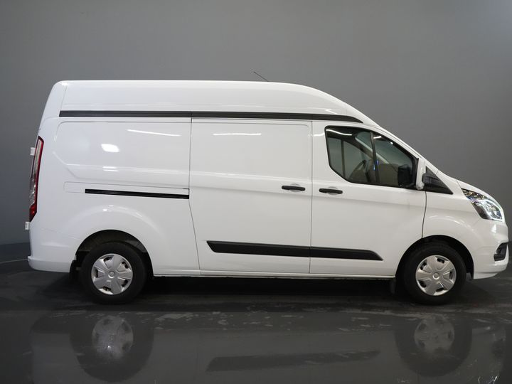 Ford Transit Custom Vans 2.0 TDCI 130 CP L2H2 Adapt.Cruise/ 2.8t Towingverm./ CarPlay/ Navi/ Airco/ PDC