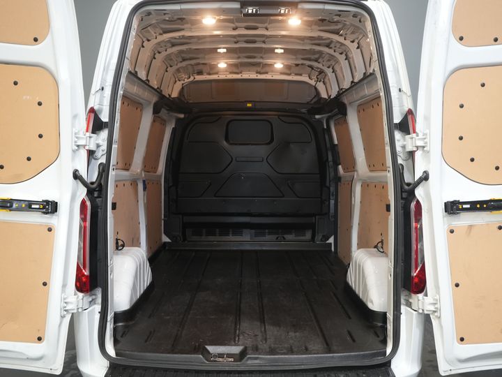 Ford Transit Custom Vans 2.0 TDCI 130 CP L2H2 Adapt.Cruise/ 2.8t Towingverm./ CarPlay/ Navi/ Airco/ PDC