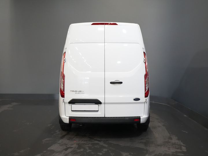Ford Transit Custom Vans 2.0 TDCI 130 CP L2H2 Adapt.Cruise/ 2.8t Towingverm./ CarPlay/ Navi/ Airco/ PDC