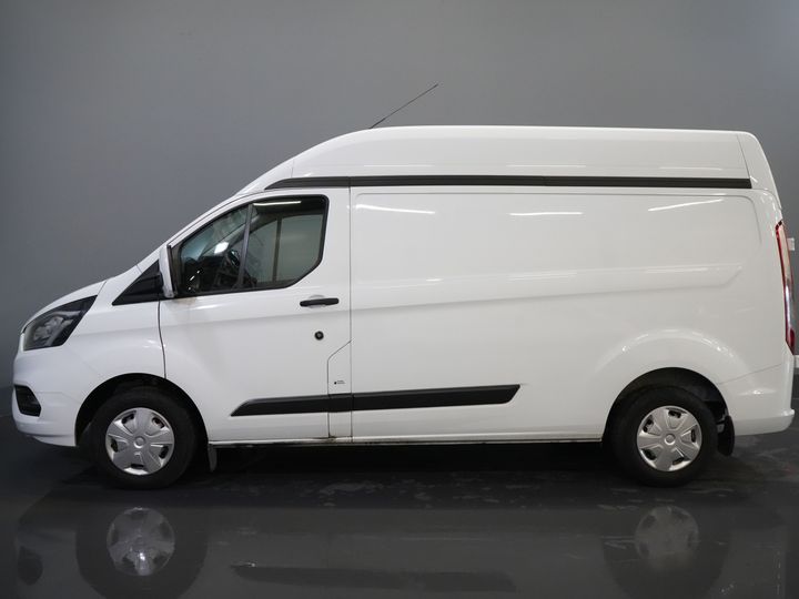 Ford Transit Custom Vans 2.0 TDCI 130 CP L2H2 Adapt.Cruise/ 2.8t Towingverm./ CarPlay/ Navi/ Airco/ PDC