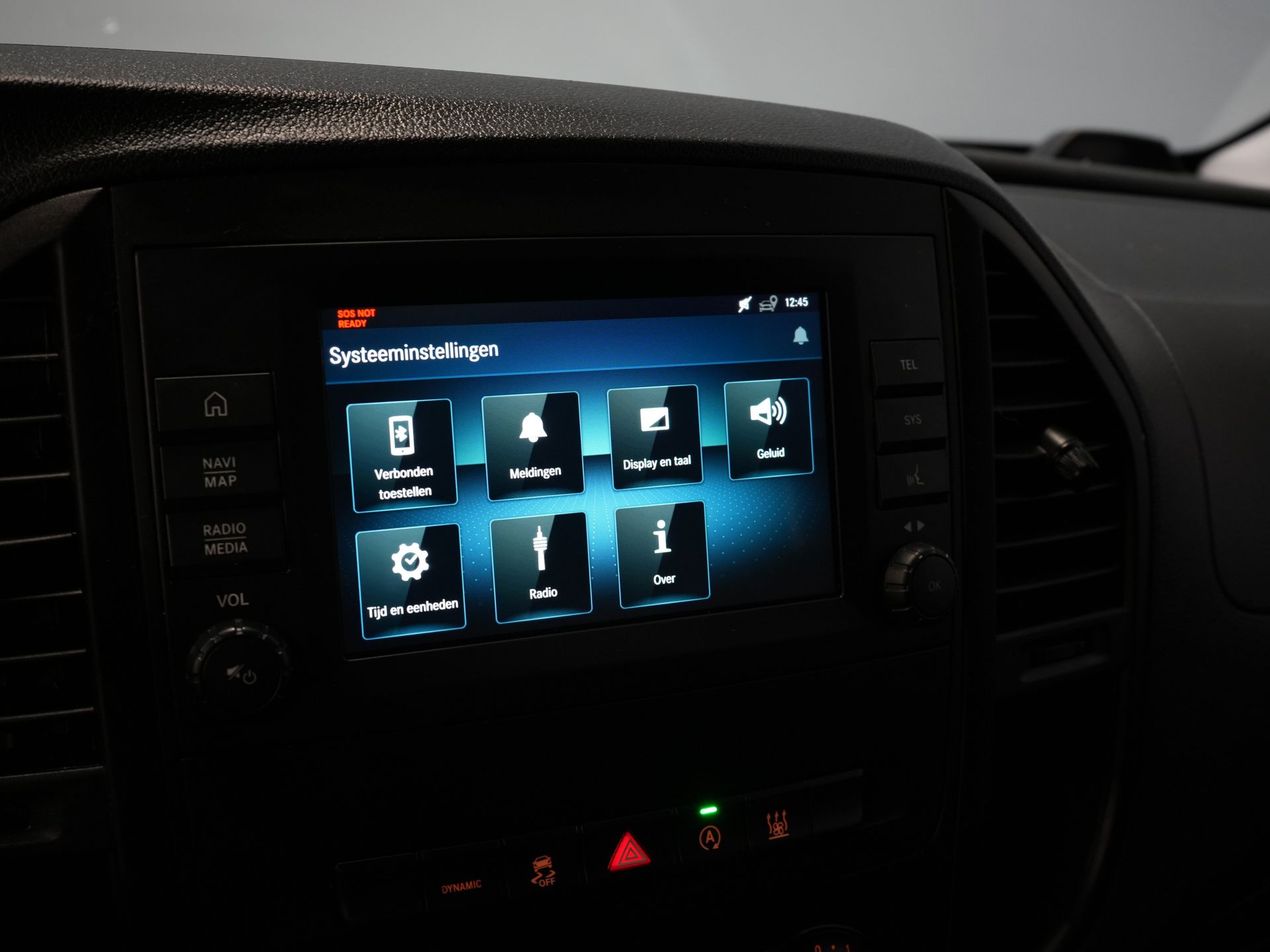 Mercedes-Benz Vito Van 119 CDI Aut. L2 LED/ Підігрів сидінь/ Carplay/ Круїз/ Кондиціонер/ Камера/ PDC V+A/ LMV