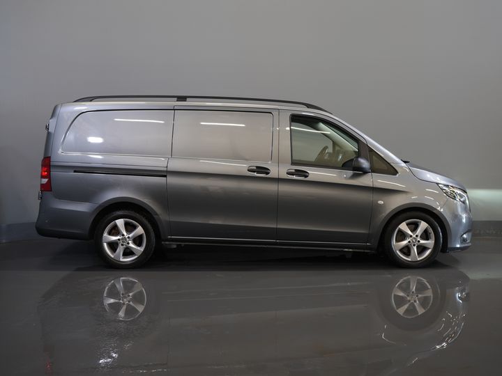 Mercedes-Benz Vito Van 119 CDI Aut. L2 LED/ Підігрів сидінь/ Carplay/ Круїз/ Кондиціонер/ Камера/ PDC V+A/ LMV