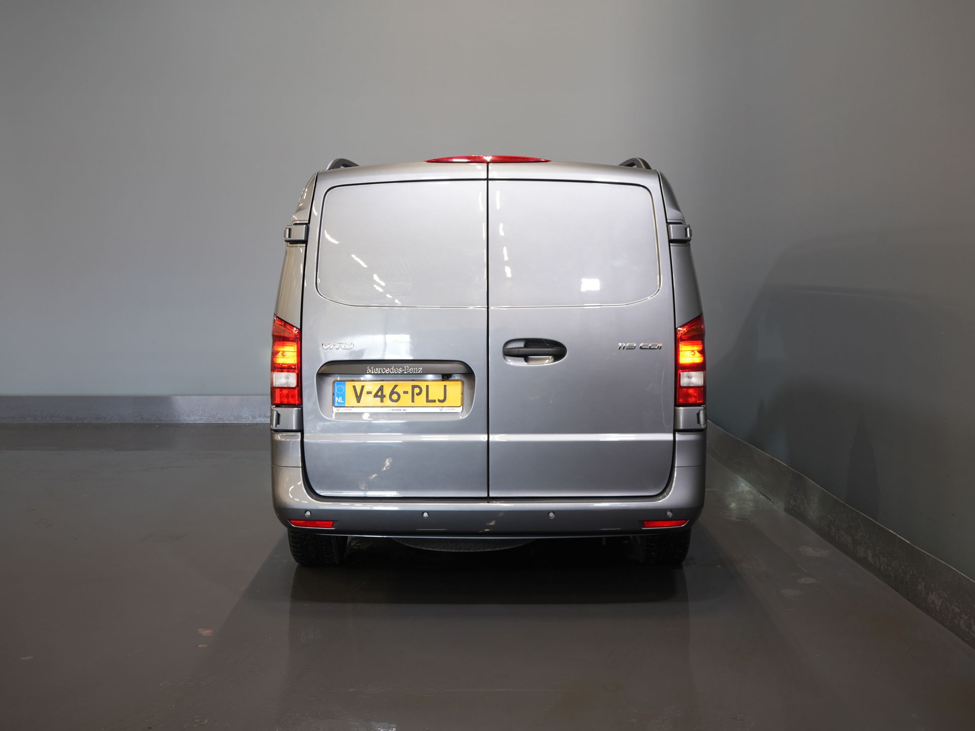 Mercedes-Benz Vito Van 119 CDI Aut. L2 LED/ Підігрів сидінь/ Carplay/ Круїз/ Кондиціонер/ Камера/ PDC V+A/ LMV