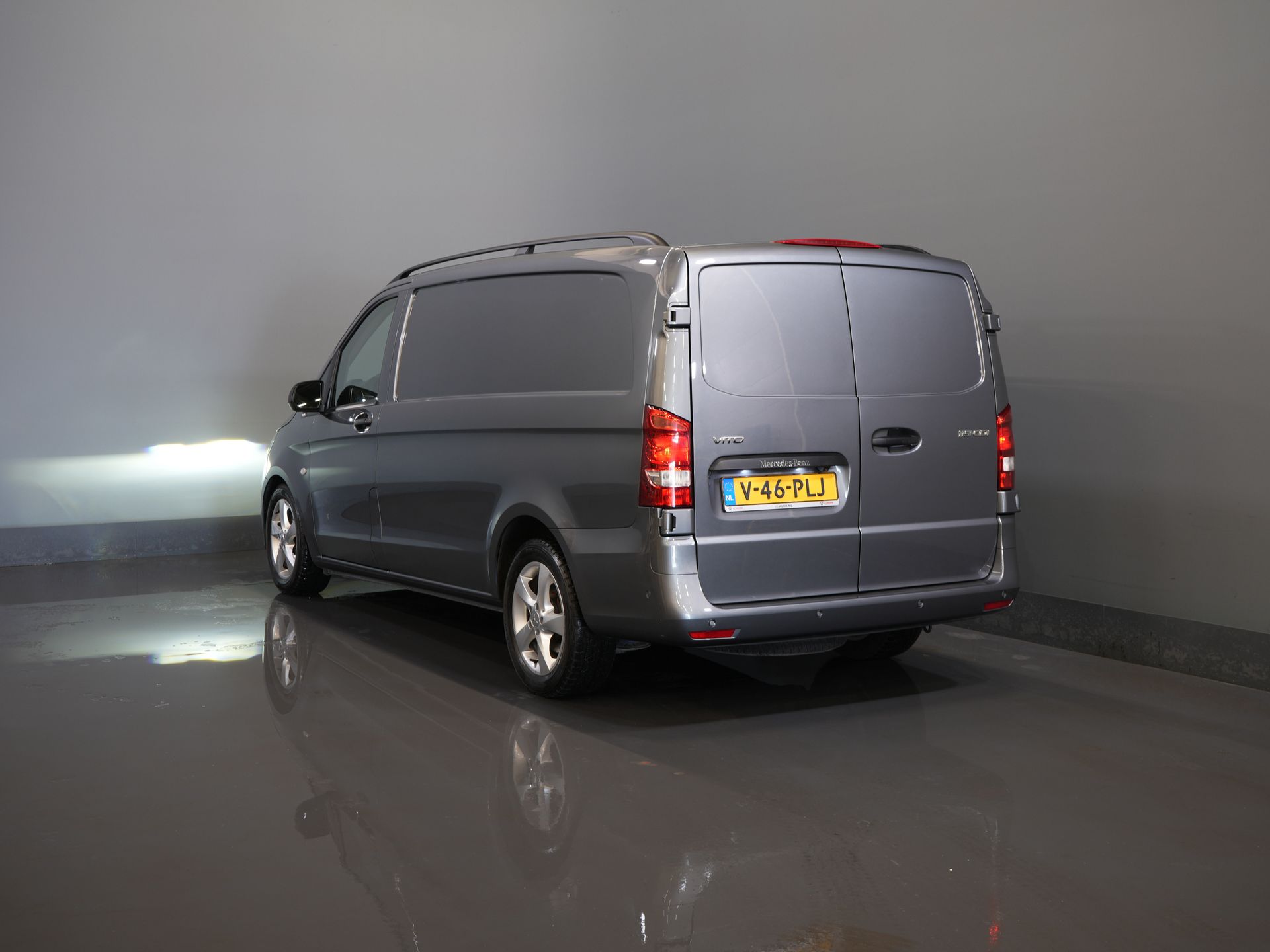 Mercedes-Benz Vito Van 119 CDI Aut. L2 LED/ Підігрів сидінь/ Carplay/ Круїз/ Кондиціонер/ Камера/ PDC V+A/ LMV