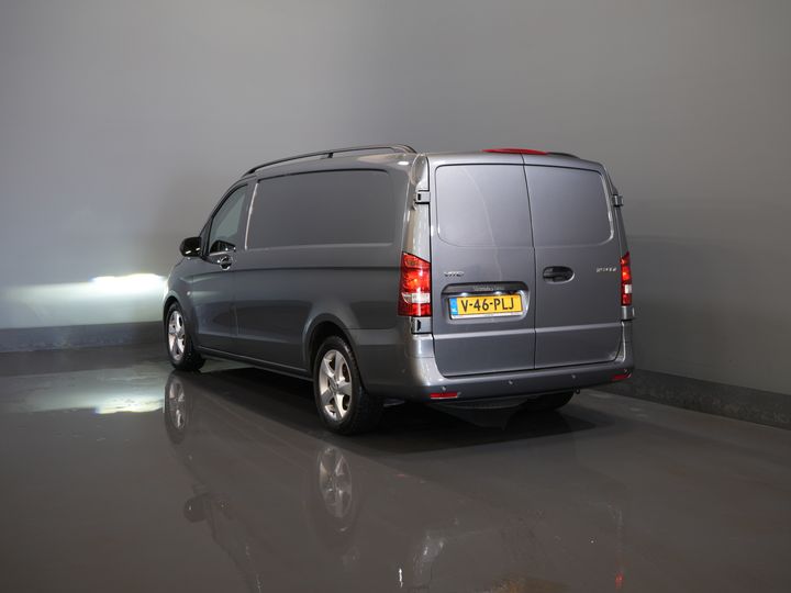 Mercedes-Benz Vito Van 119 CDI Aut. L2 LED/ Підігрів сидінь/ Carplay/ Круїз/ Кондиціонер/ Камера/ PDC V+A/ LMV