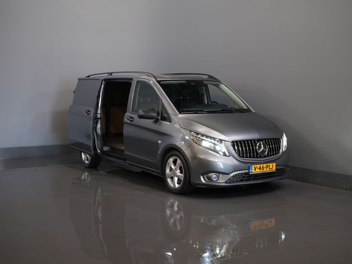 Mercedes-Benz Vito Van 119 CDI Aut. L2 LED/ Підігрів сидінь/ Carplay/ Круїз/ Кондиціонер/ Камера/ PDC V+A/ LMV