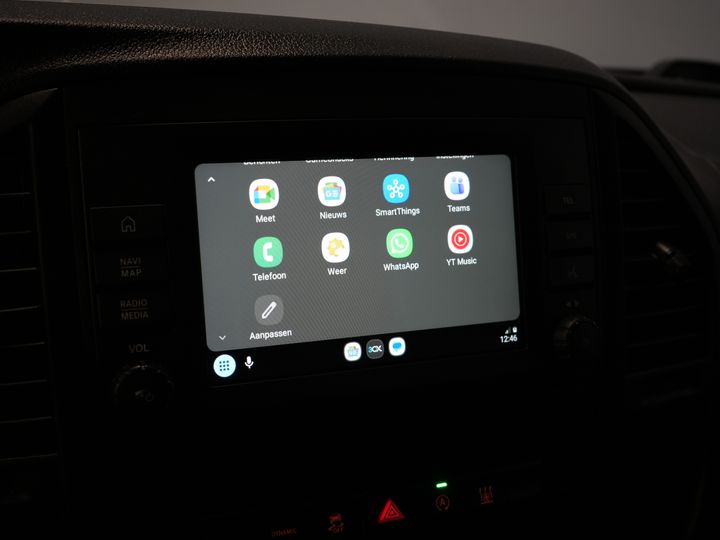 Mercedes-Benz Vito Van 119 CDI Aut. L2 LED/ Підігрів сидінь/ Carplay/ Круїз/ Кондиціонер/ Камера/ PDC V+A/ LMV