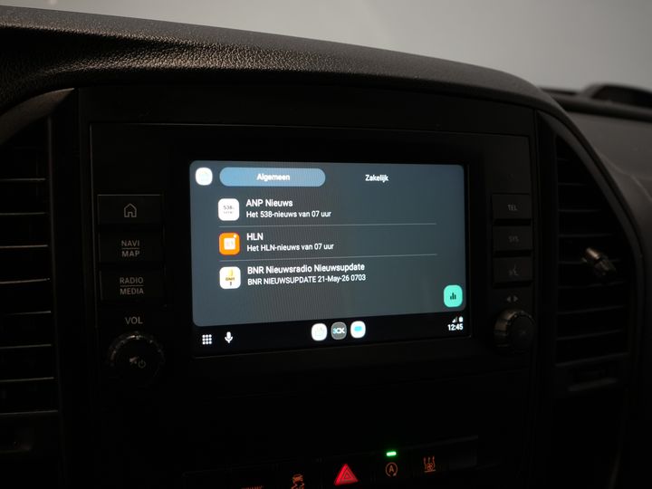 Mercedes-Benz Vito Van 119 CDI Aut. L2 LED/ Підігрів сидінь/ Carplay/ Круїз/ Кондиціонер/ Камера/ PDC V+A/ LMV