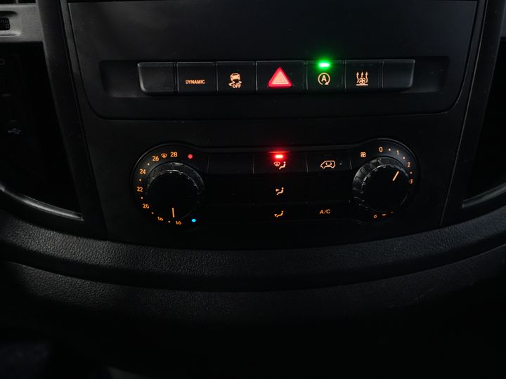 Mercedes-Benz Vito Van 119 CDI Aut. L2 LED/ Підігрів сидінь/ Carplay/ Круїз/ Кондиціонер/ Камера/ PDC V+A/ LMV
