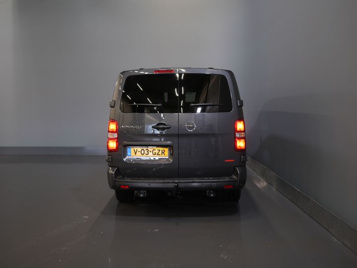 Opel Vivaro Bestelbus 2.0 180 pk Aut. DC Dubbel Cabine Elek.Stoelen/ Leder/ 2xSchuifdeur/ Afn.Trekhaak/ Climate/ Carplay/ Stoelverw./ Navi/ Cruise/ PD