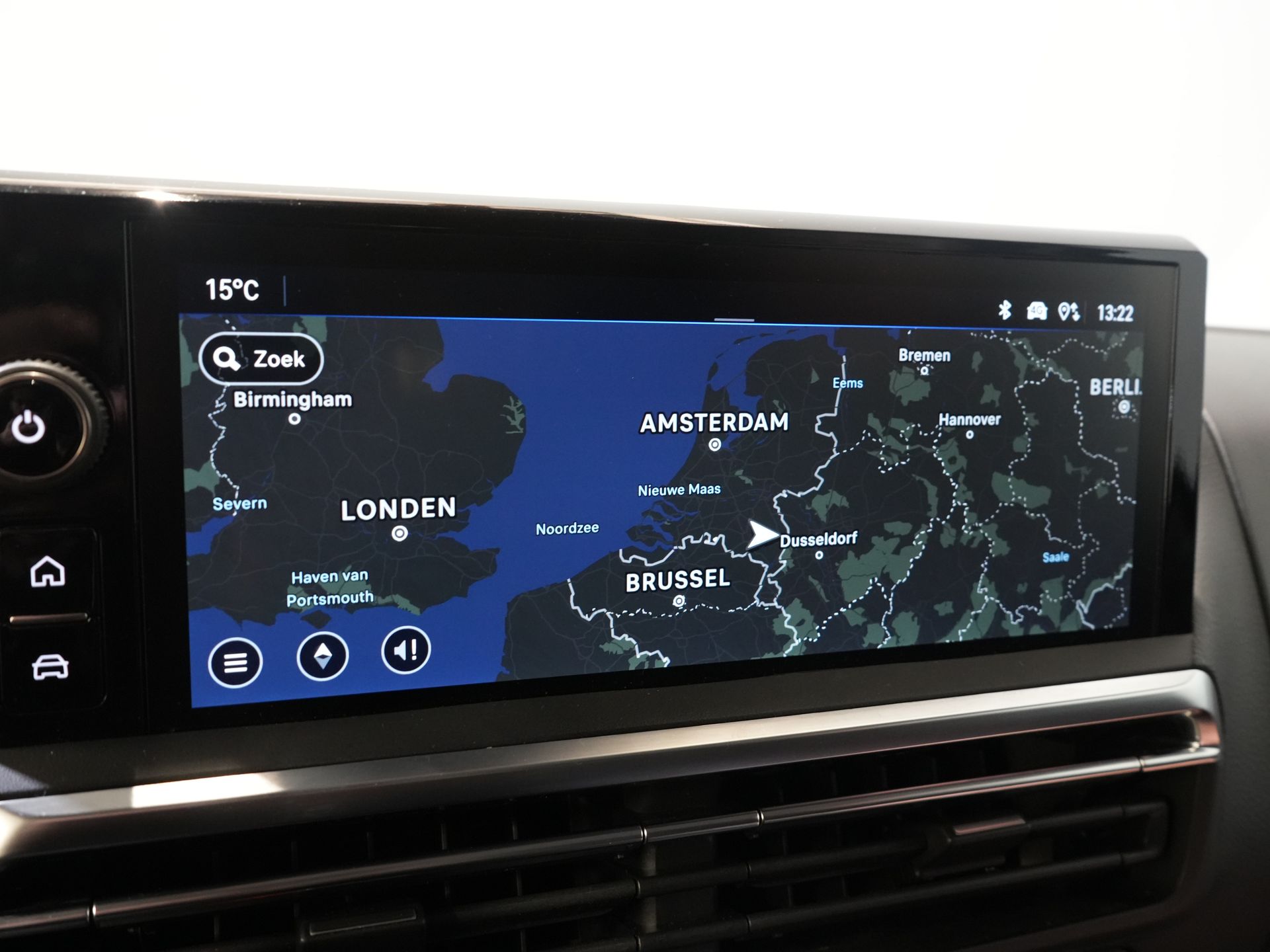 Opel Vivaro Bestelbus 2.0 180 pk Aut. DC Dubbel Cabine Elek.Stoelen/ Leder/ 2xSchuifdeur/ Afn.Trekhaak/ Climate/ Carplay/ Stoelverw./ Navi/ Cruise/ PD