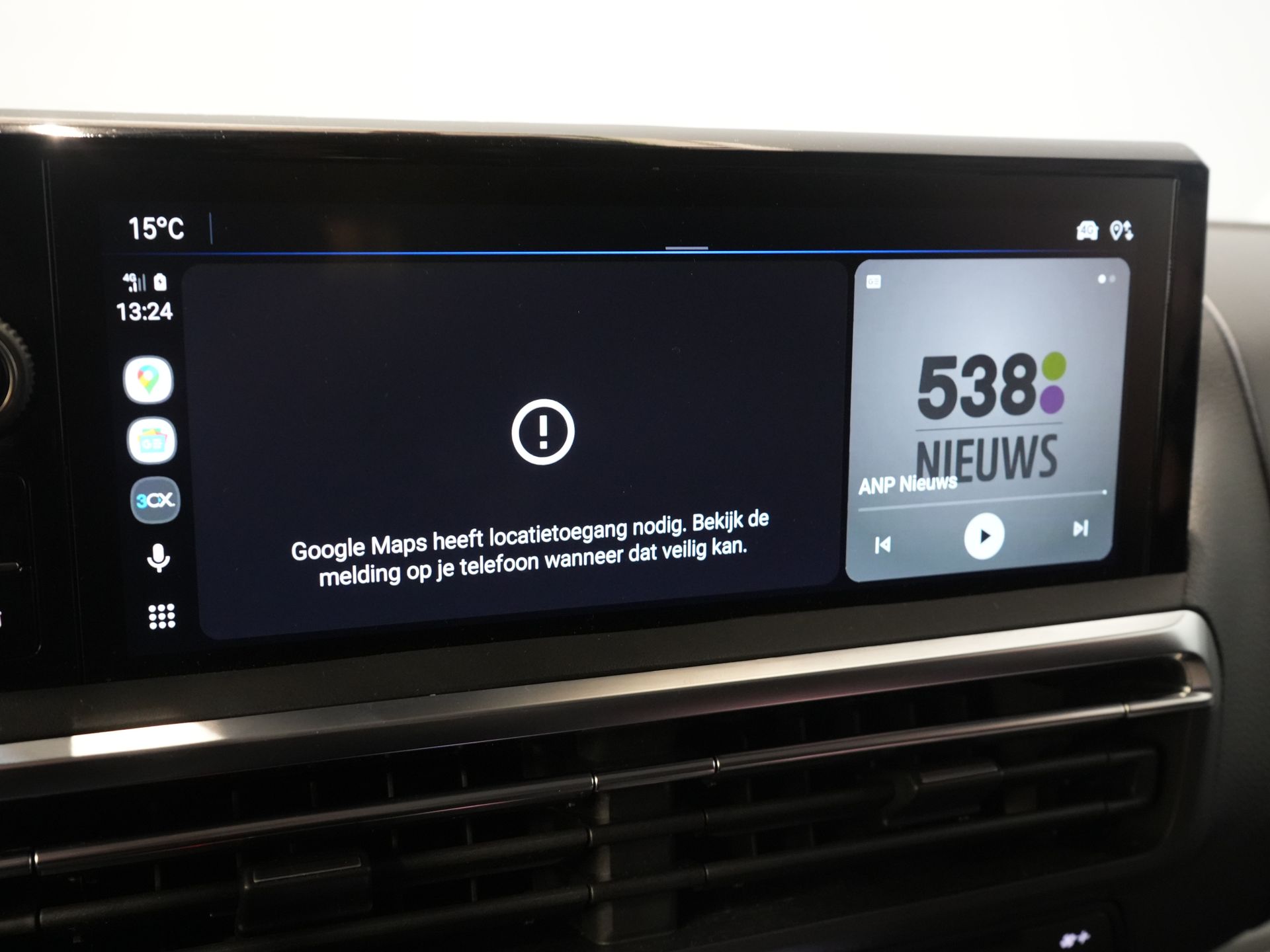 Opel Vivaro Bestelbus 2.0 180 pk Aut. DC Dubbel Cabine Elek.Stoelen/ Leder/ 2xSchuifdeur/ Afn.Trekhaak/ Climate/ Carplay/ Stoelverw./ Navi/ Cruise/ PD