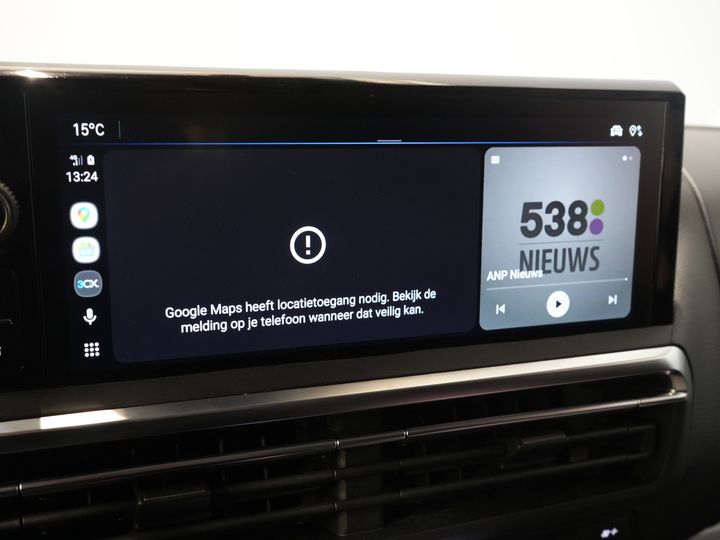 Opel Vivaro Bestelbus 2.0 180 pk Aut. DC Dubbel Cabine Elek.Stoelen/ Leder/ 2xSchuifdeur/ Afn.Trekhaak/ Climate/ Carplay/ Stoelverw./ Navi/ Cruise/ PD