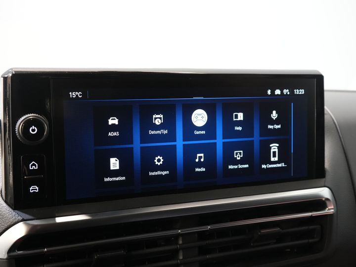 Opel Vivaro Bestelbus 2.0 180 pk Aut. DC Dubbel Cabine Elek.Stoelen/ Leder/ 2xSchuifdeur/ Afn.Trekhaak/ Climate/ Carplay/ Stoelverw./ Navi/ Cruise/ PD