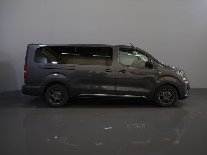Opel Vivaro Bestelbus 2.0 180 pk Aut. DC Dubbel Cabine Elek.Stoelen/ Leder/ 2xSchuifdeur/ Afn.Trekhaak/ Climate/ Carplay/ Stoelverw./ Navi/ Cruise/ PD