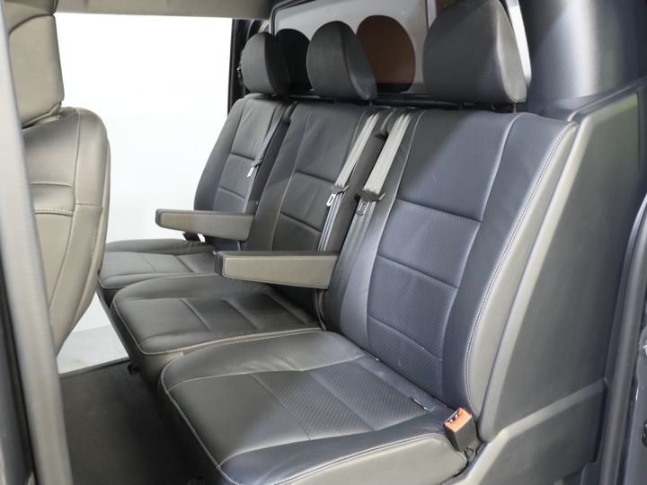 Opel Vivaro Bestelbus 2.0 180 pk Aut. DC Dubbel Cabine Elek.Stoelen/ Leder/ 2xSchuifdeur/ Afn.Trekhaak/ Climate/ Carplay/ Stoelverw./ Navi/ Cruise/ PD