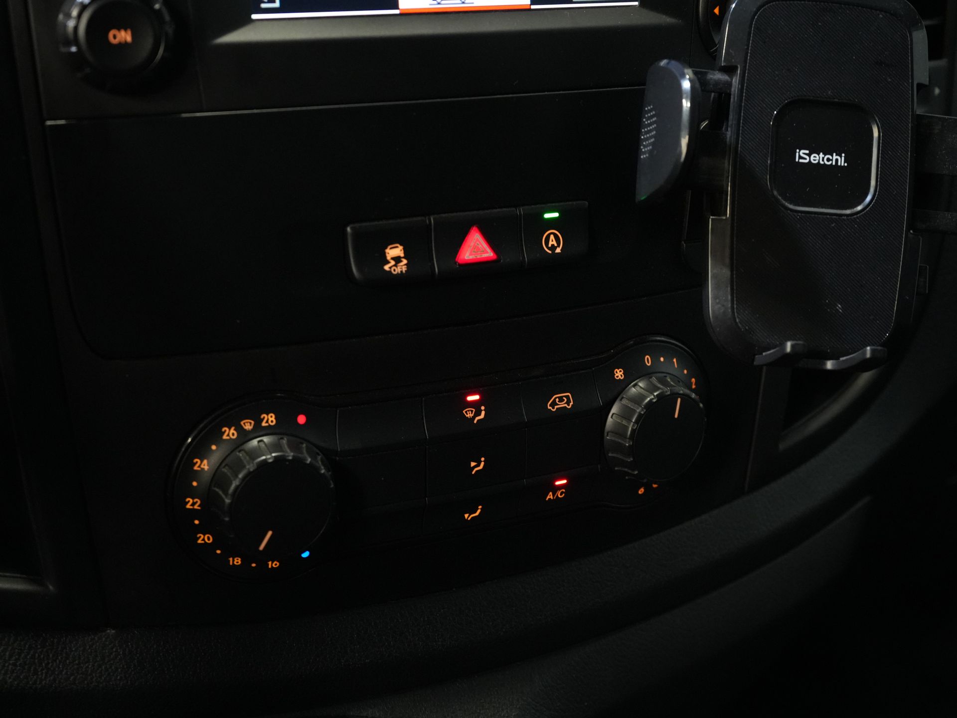 Mercedes-Benz Vito Furgone 114 CDI L2 DC Doppia Cabina MARGE NL Auto/ LED/ 19