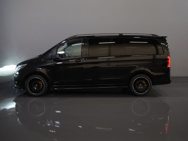 Mercedes-Benz Vito Furgone 114 CDI L2 DC Doppia Cabina MARGE NL Auto/ LED/ 19