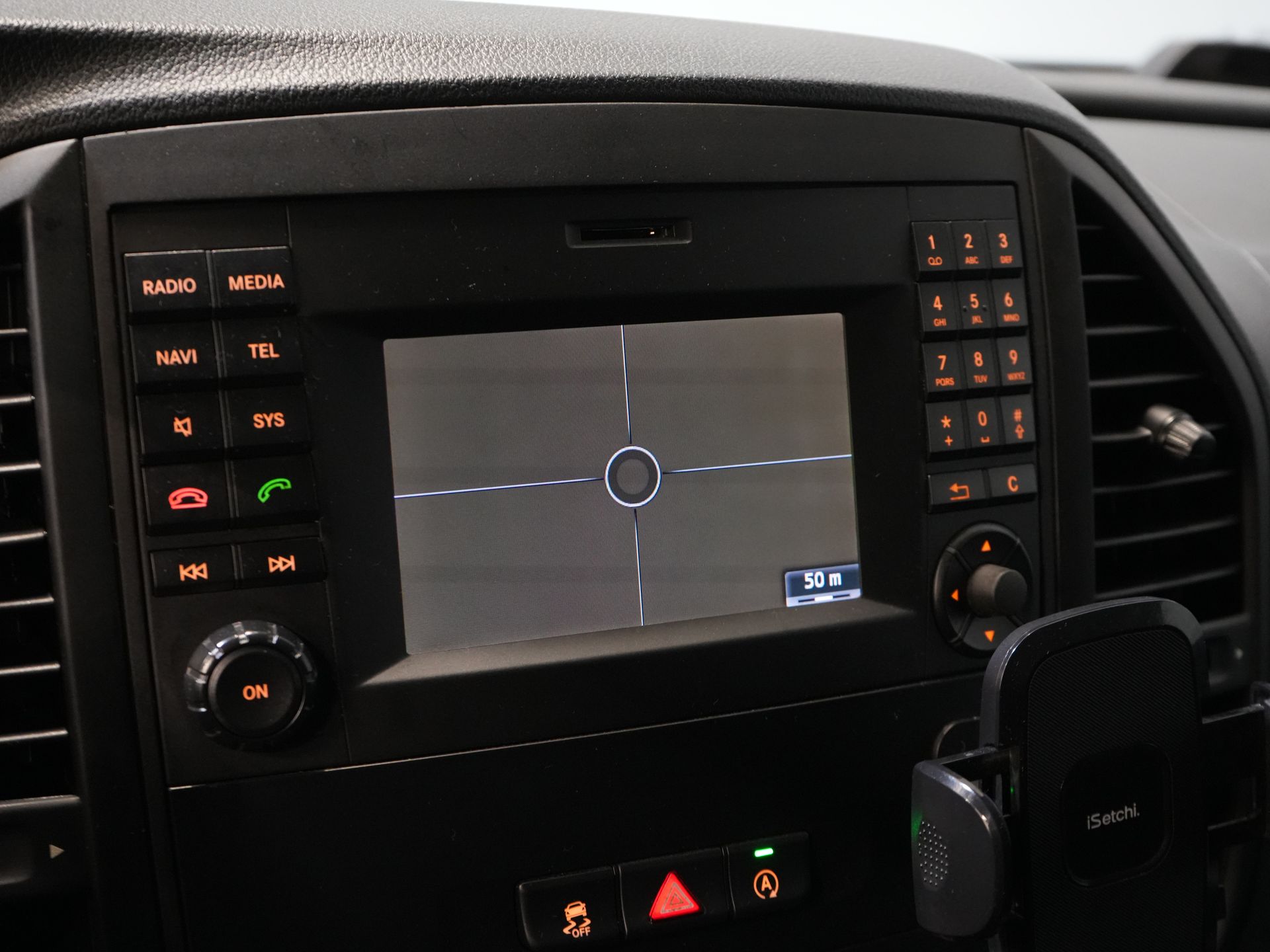 Mercedes-Benz Vito Furgone 114 CDI L2 DC Doppia Cabina MARGE NL Auto/ LED/ 19