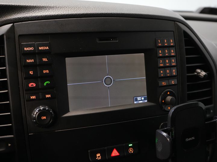 Mercedes-Benz Vito Furgone 114 CDI L2 DC Doppia Cabina MARGE NL Auto/ LED/ 19